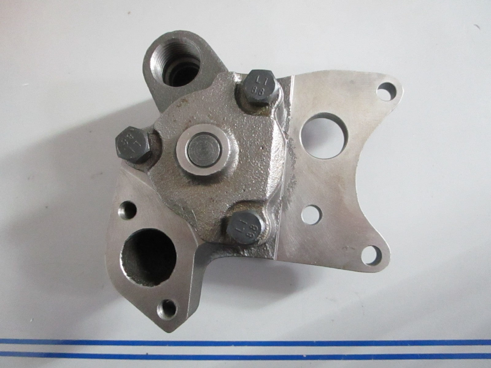 NEW OEM H41314182 Perkins Oil Pump 0820