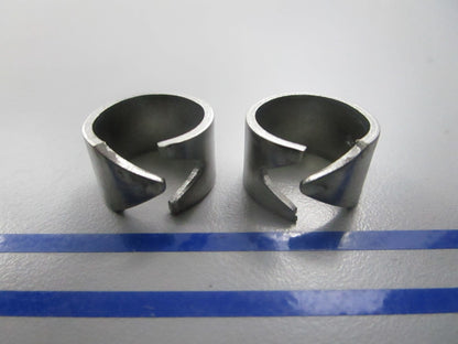 NEW OEM (LOT OF 2) 332-70201-0 332702010 Tohatsu Clamp 0810