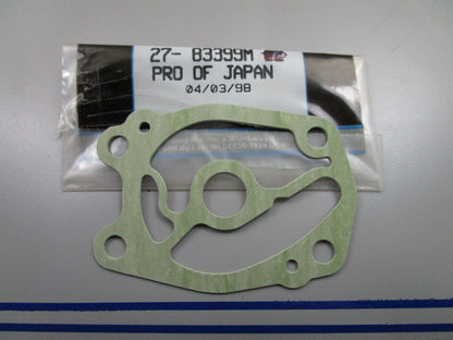 *NEW OEM* 0810 Mercury Quicksilver Gasket 27-83399M