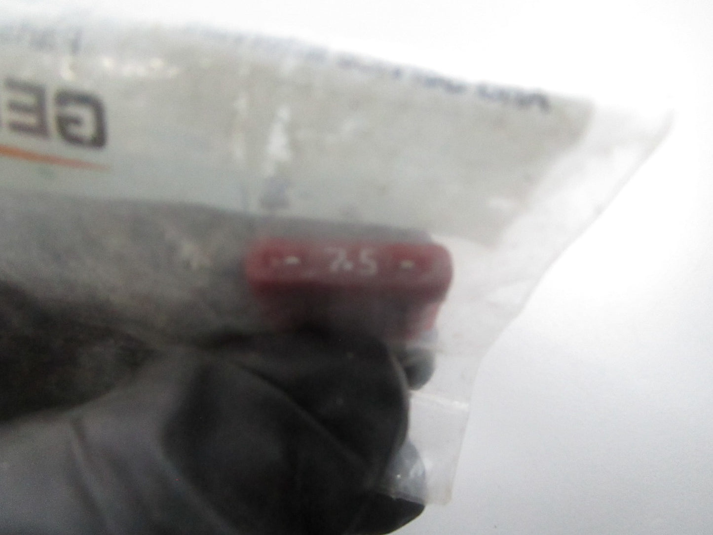 *NEW OEM* 0810 Generac Brown 7.5 Amp ATO Type Fuse 0D7178T