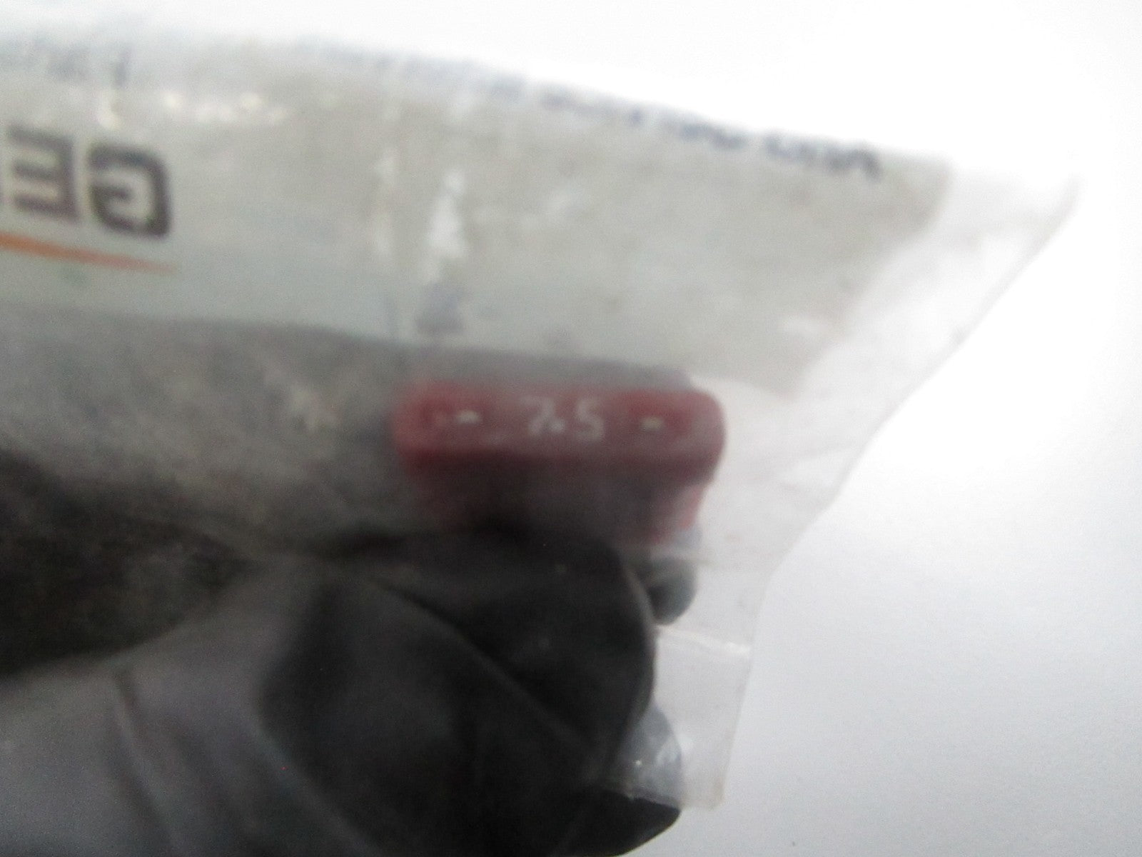 *NEW OEM* 0810 Generac Brown 7.5 Amp ATO Type Fuse 0D7178T