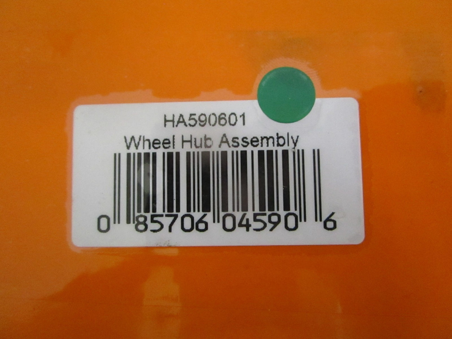 Timken HA590601 NEW Wheel Bearing Hub Assy Replacement Replaces OEM NOS 0820