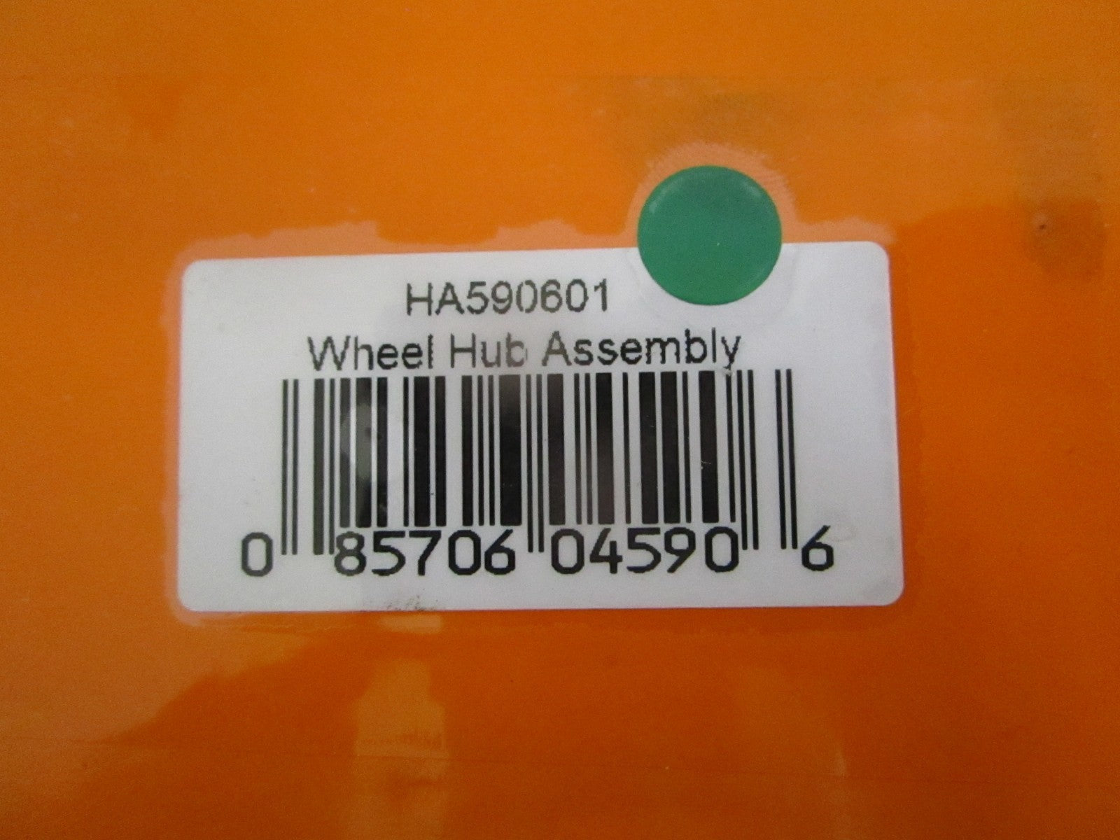 Timken HA590601 NEW Wheel Bearing Hub Assy Replacement Replaces OEM NOS 0820