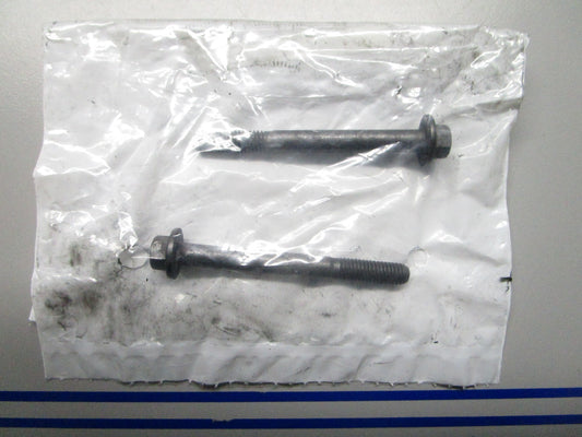 *NEW OEM* (LOT OF 2) 0810 Cummins Flange Head Cap Screw 4377682