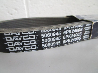 NEW OEM 5060945 Dayco Serpentine Belt 0820