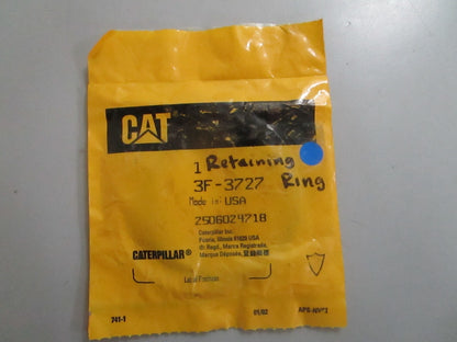 *NEW OEM* 0810 CAT Retaining Ring 3F-3727