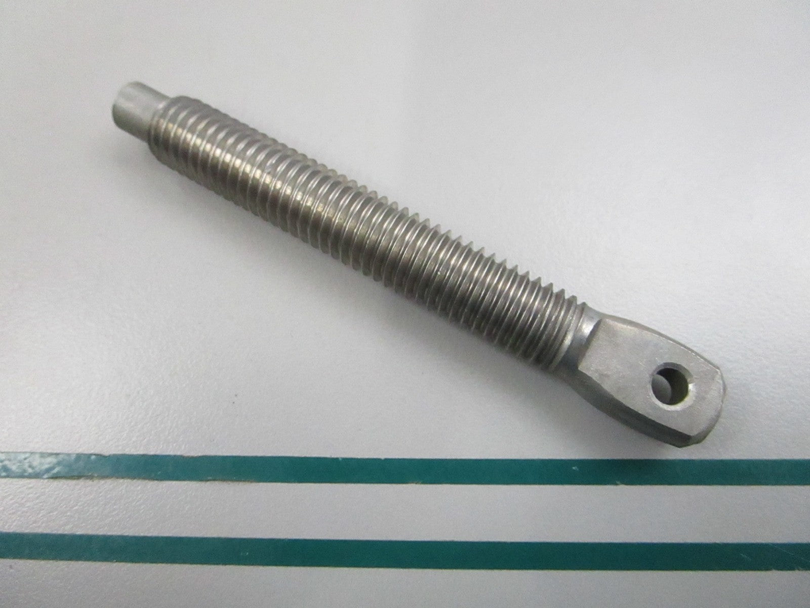 NEW OEM 6E0-43116-00-00 Yamaha Clamp Screw 0810