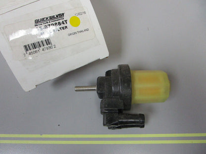 *NEW OEM* 0810 Mercury Quicksilver Fuel Filter 35-879884T