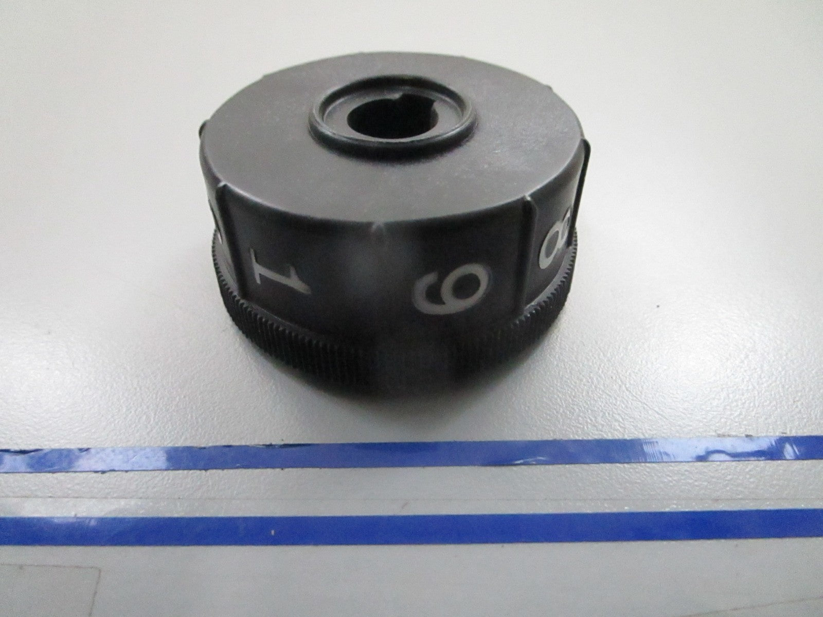 *NEW OEM* 0810 OMC Johnson Evinrude Speed Control Wheel 319531 0319531