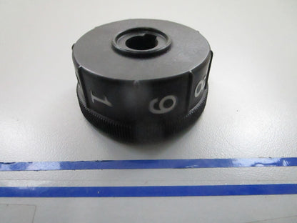 *NEW OEM* 0810 OMC Johnson Evinrude Speed Control Wheel 319531 0319531