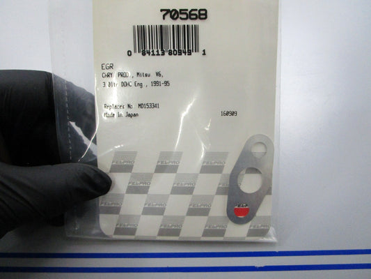*NEW* 0810 Fel-Pro EGR Gasket 70568