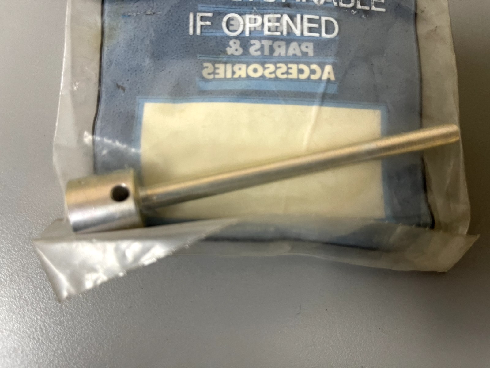 *NEW OEM* 0670 Mercury Quicksilver Starter Spring Arbor F286710T