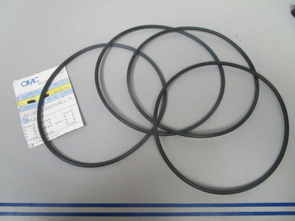 *NEW OEM* (LOT OF 4) 0810 OMC Johnson Evinrude O-Ring 313175 0313175