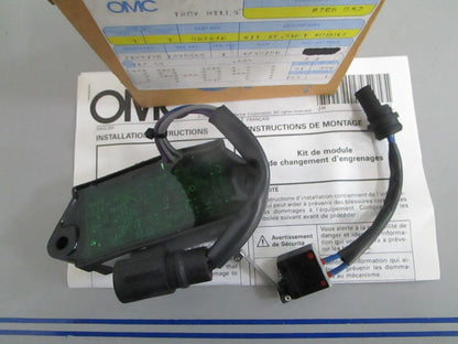 NEW OEM 987876 0987876 OMC Johnson Evinrude Shift Module Kit 0820