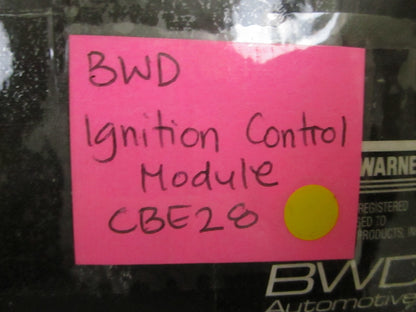 *NEW* 0810 BWD Ignition Control Module CBE28