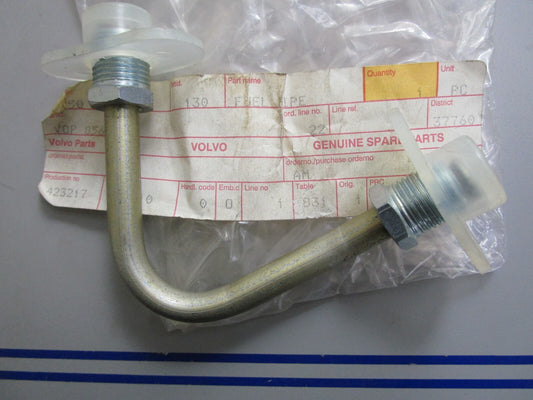 *NEW OEM* 0820 Volvo Penta Fuel Pipe 865130