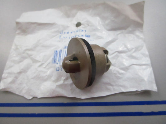 NEW OEM 396987 0396987 OMC Johnson Evinrude Thermostat 0810