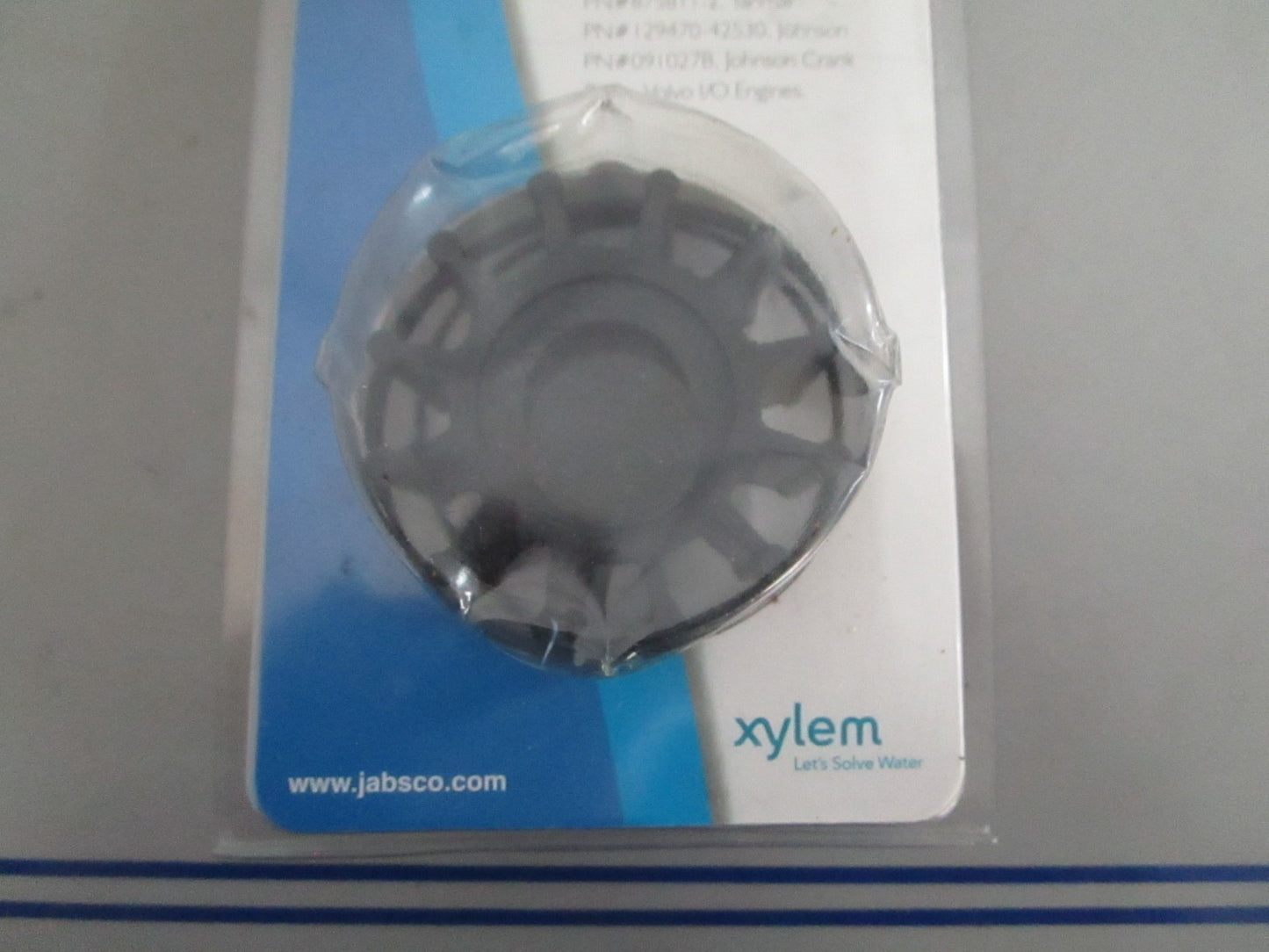 *NEW OEM* 0820 Jabsco Impeller Kit 1210-0001-P
