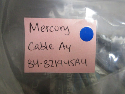 *NEW OEM* 0810 Mercury Quicksilver Cable Assembly 84-821945A4