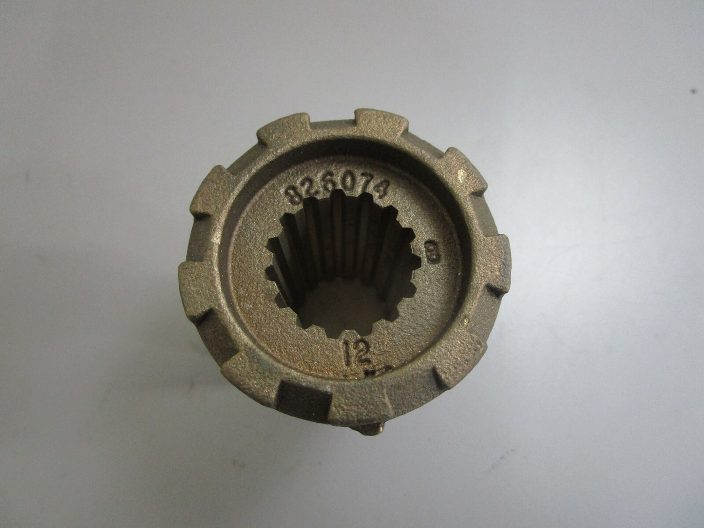 *NEW OEM* 0820 Mercury Flo-Torq II Hub Assy Kit 835257A1