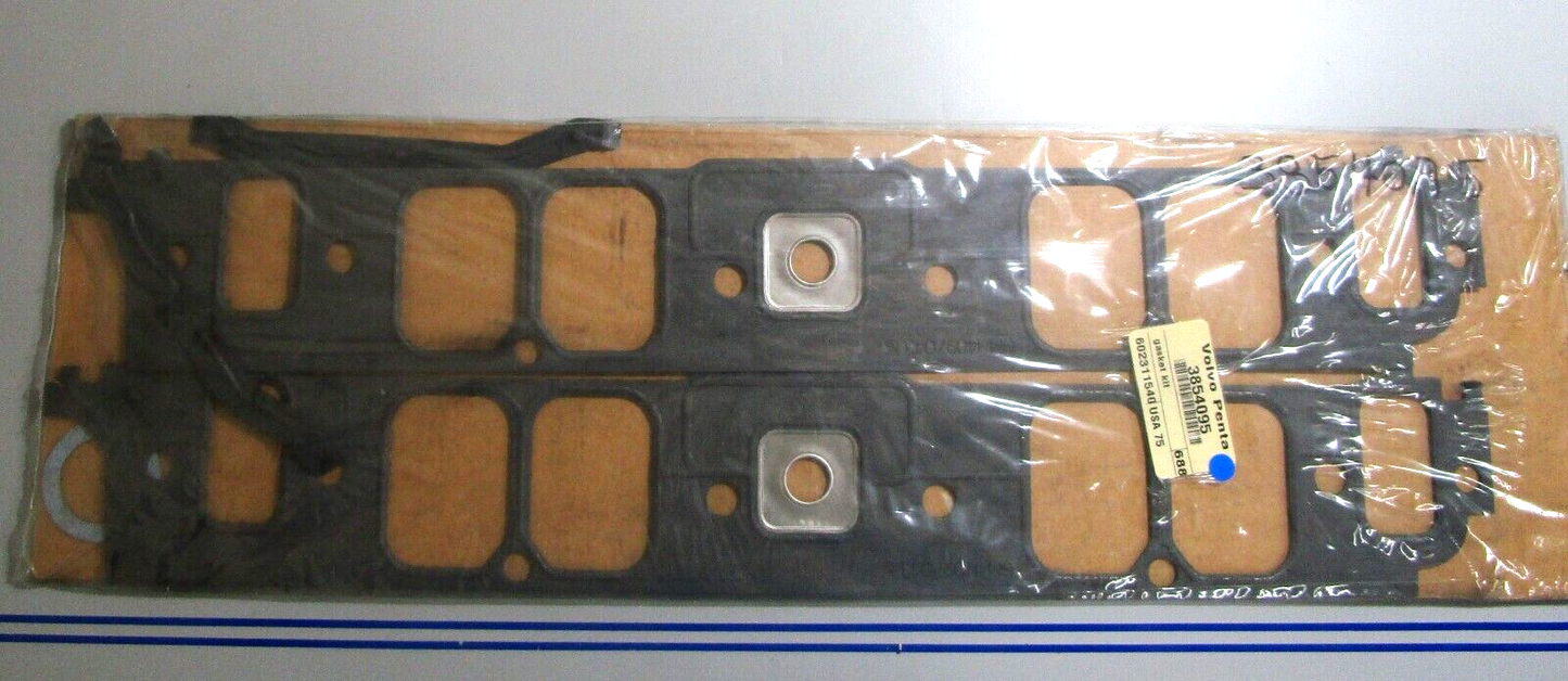 *NEW OEM* 0720 Volvo Penta Gasket Kit 3854095