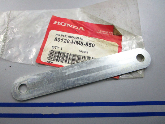 NEW OEM 80128-HM8-850 Honda Splash Guard Holder 0810