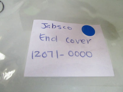 *NEW* 0810 Jabsco End Cover 12071-0000