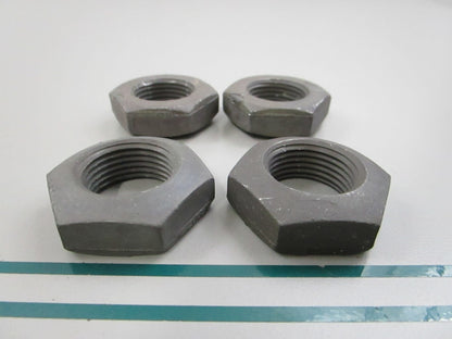 NEW OEM (LOT OF 4) 11-37984 Mercury Quicksilver Nut 0810