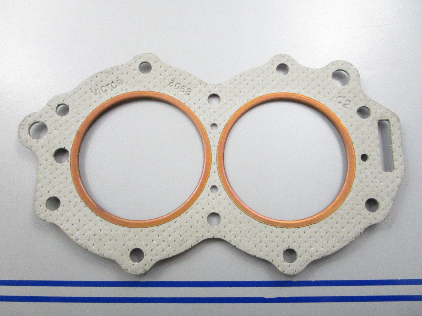 *NEW OEM* 0810 OMC Johnson Evinrude Gasket 301862 0301862