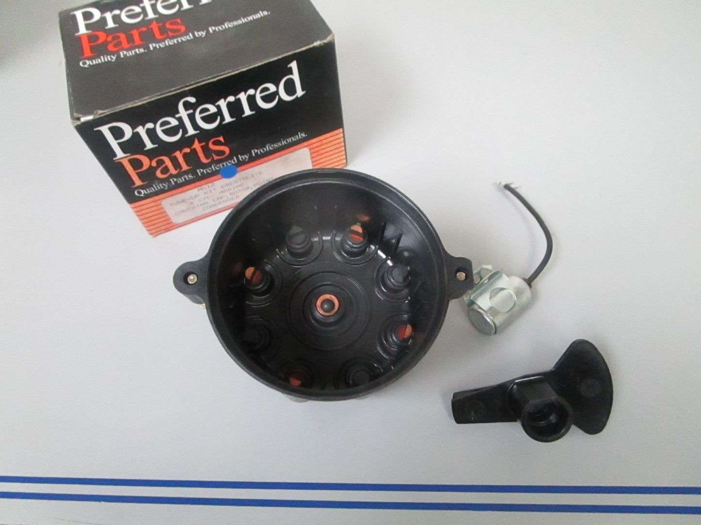 NEW MK12 Preferred Parts Prestolite 4 Cylinder Tune Up Kit 0720