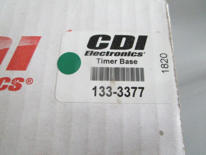 NEW 133-3377 CDI Electronics Timer Base 0820