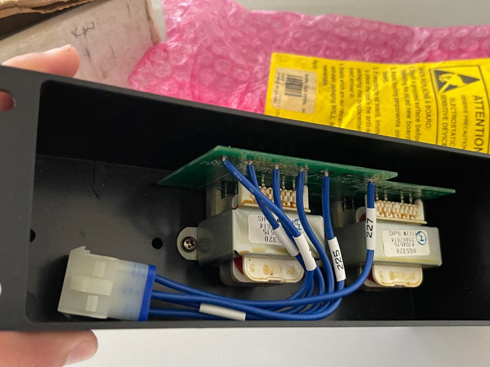 *NEW OEM* 0720 Generac 120/ 240V Interface 0J0157