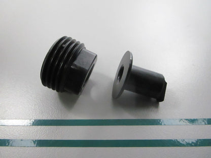 NEW OEM 436857 0436857 OMC Johnson Evinrude Plug & Nozzle Assembly 0810