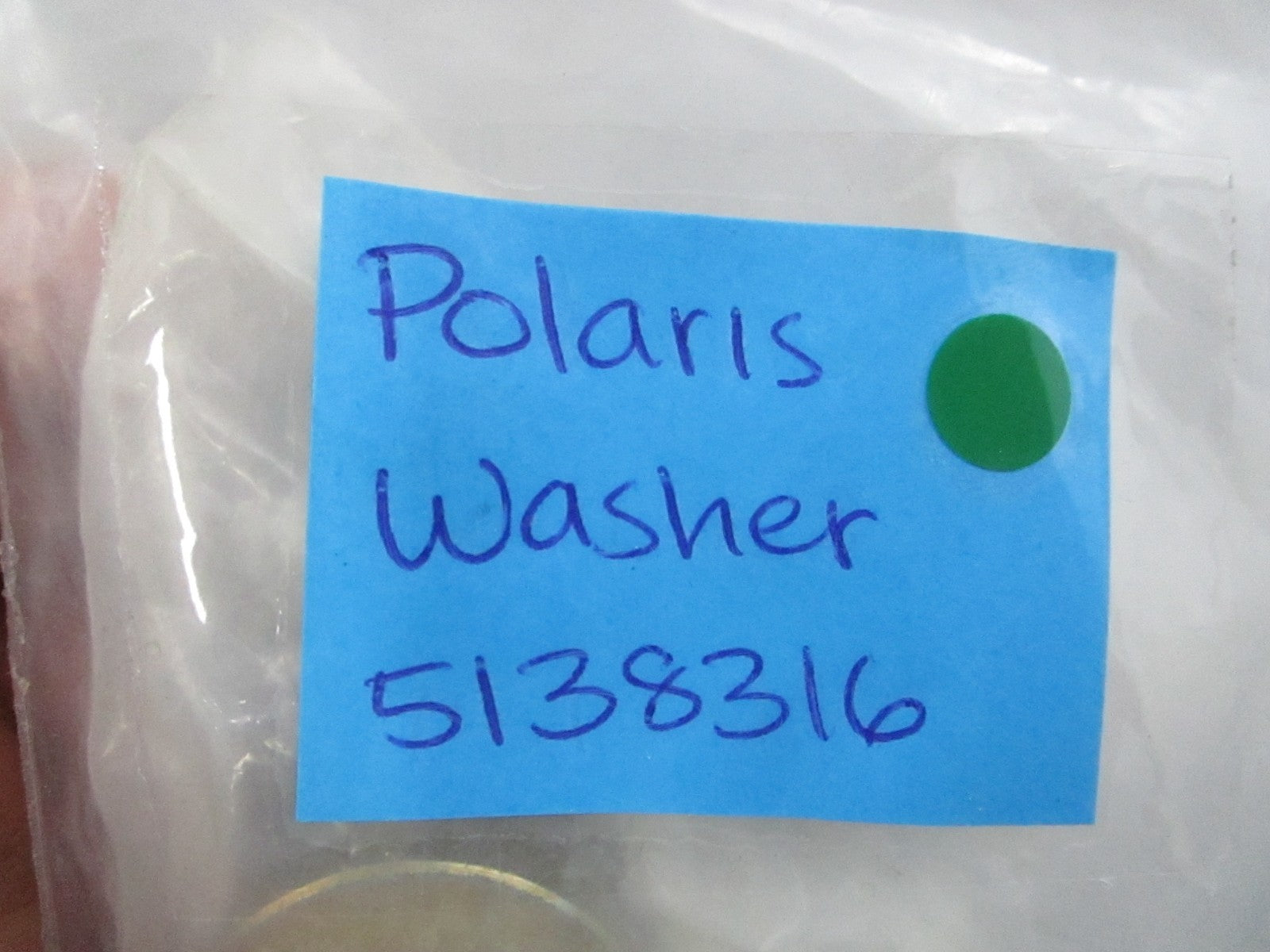 NEW OEM 5138316 Polaris Washer 0810