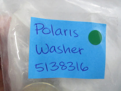 NEW OEM 5138316 Polaris Washer 0810