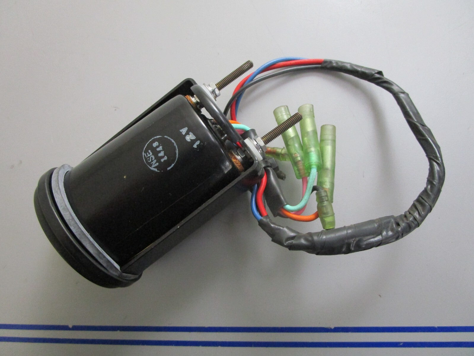 *NEW OEM* 0820 Tohatsu Trim Gauge 3B7-72571-0