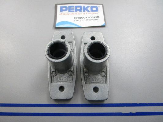 NEW 1185DPZNC  Perko Rowlock Socket Set 0810