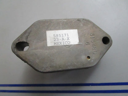 *NEW OEM* 0820 OMC Johnson Evinrude Voltage Suppressor 585171 0585171