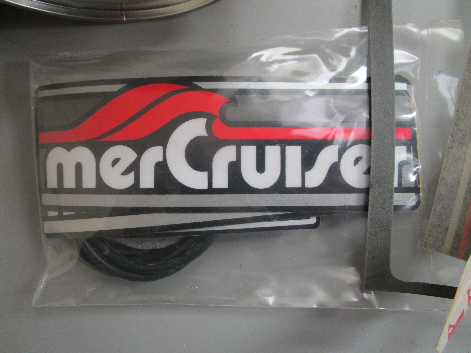 *NEW OEM* 0820 Mercury Quicksilver Upper Rebuild Kit 1567-8942A8