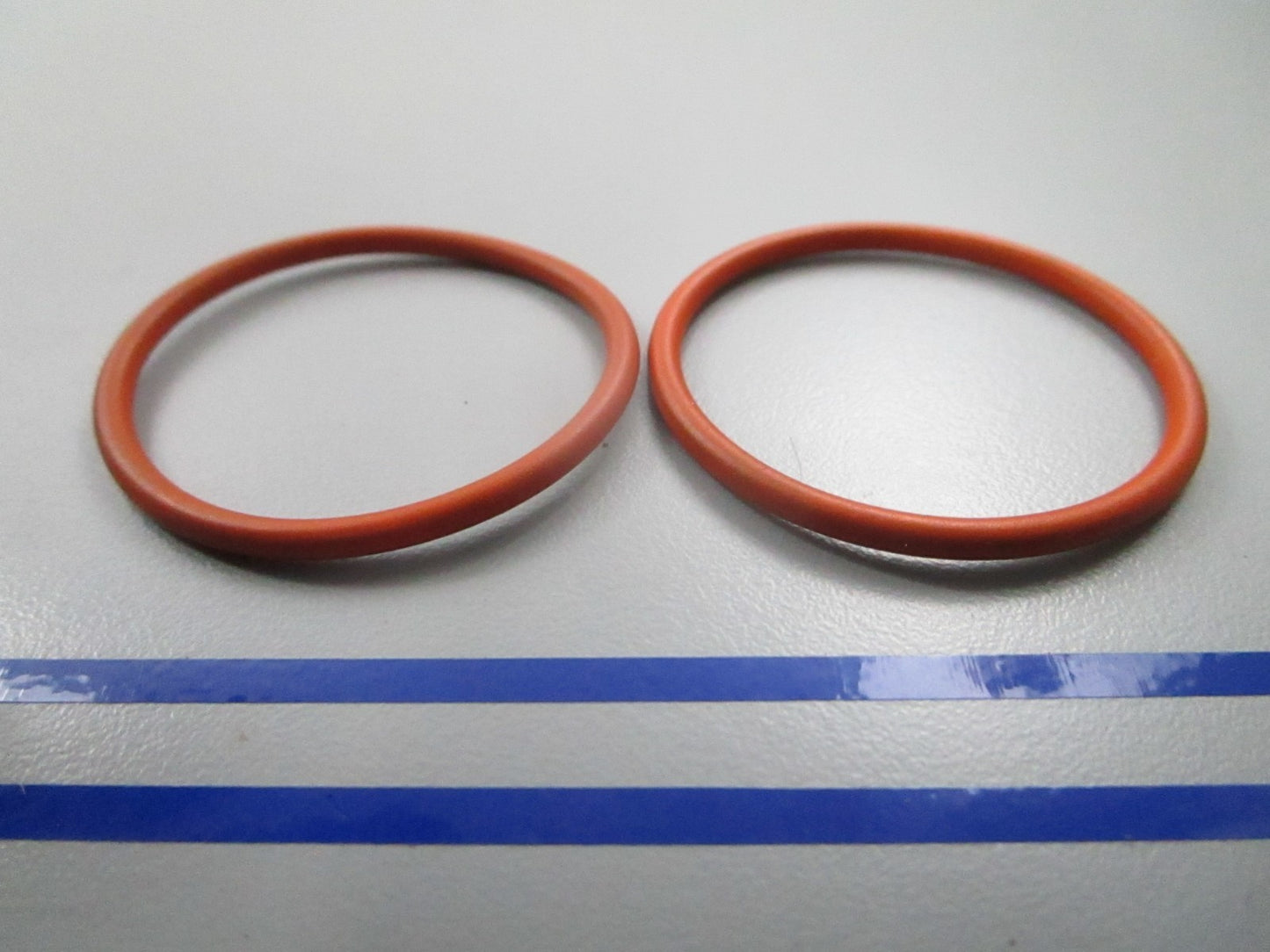 *NEW OEM* (LOT OF 2) 0810 Mercury Quicksilver O-Ring 25-45710