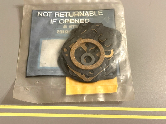 *NEW OEM* 0750 Mercury Quicksilver DIAPHRAGM GASKET KIT  1395-9024