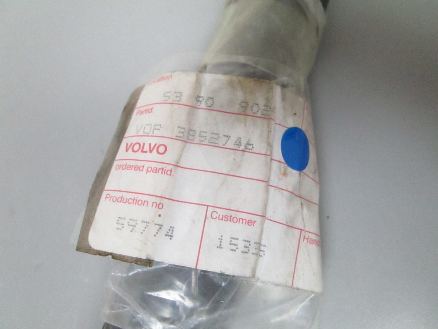 *NEW OEM* 0720 Volvo Penta Hose 3852746