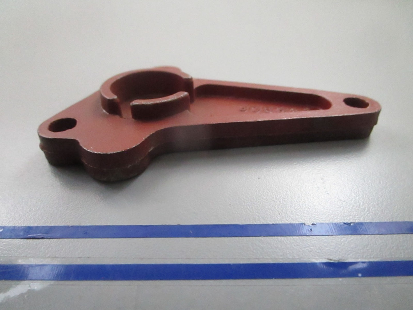 *NEW OEM* 0810 OMC Johnson Evinrude Thermostat Cover 308327 0308327