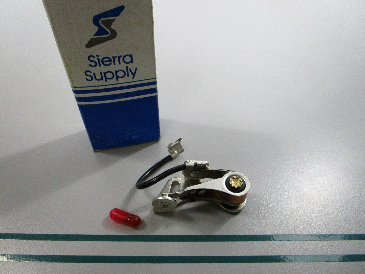NEW 18-5304 Replaces: 243799 Sierra Contact Set 0810