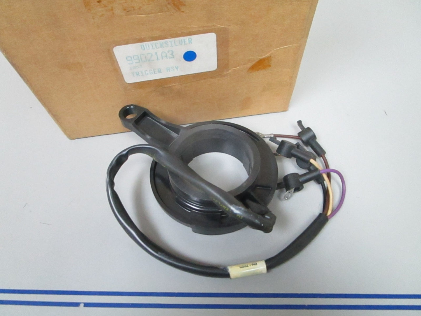 *NEW OEM* 0820 Mercury Quicksilver Trigger Assy 99021A3