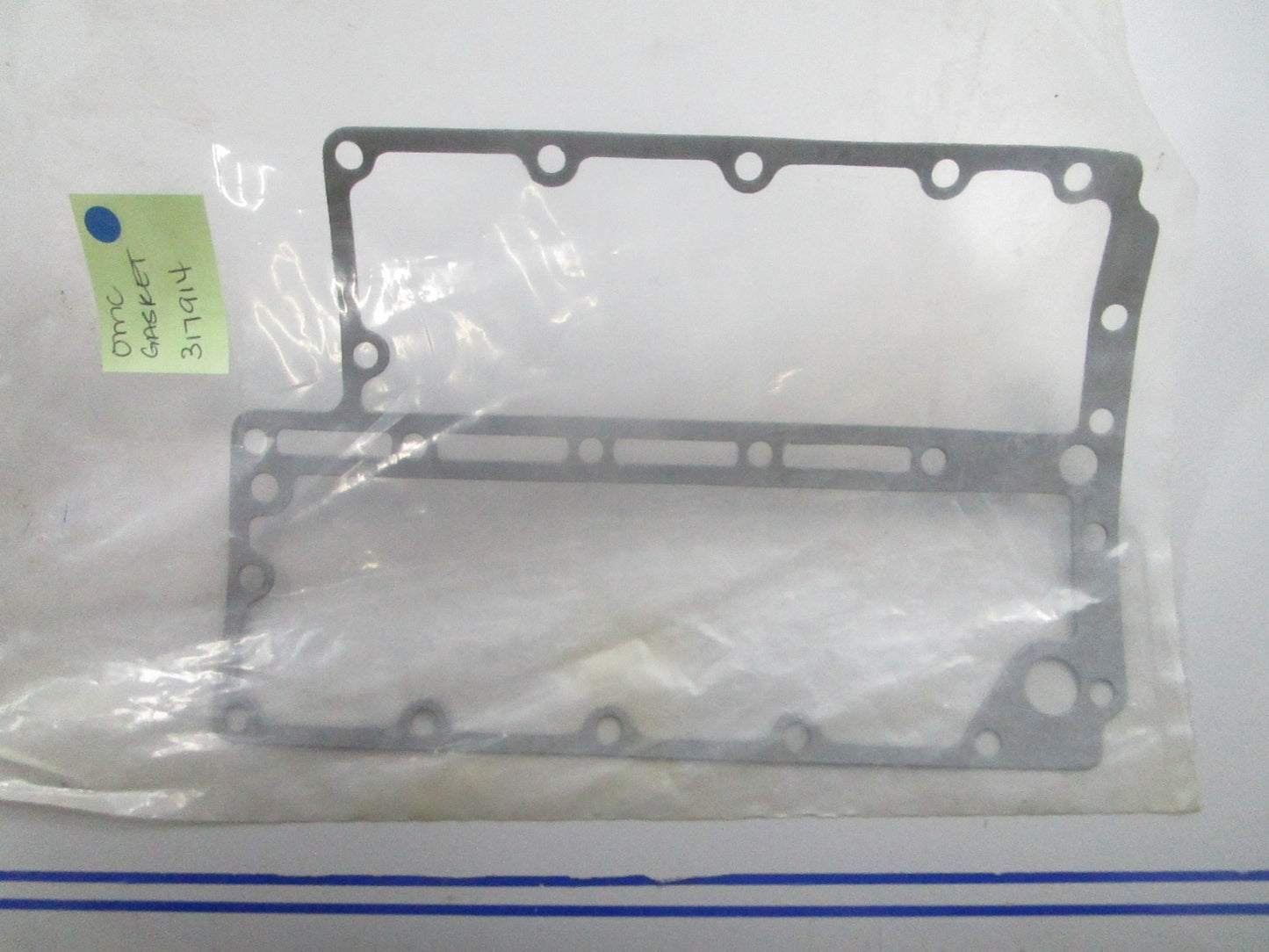 *NEW OEM* 0810 OMC Johnson Evinrude Gasket 317914 0317914