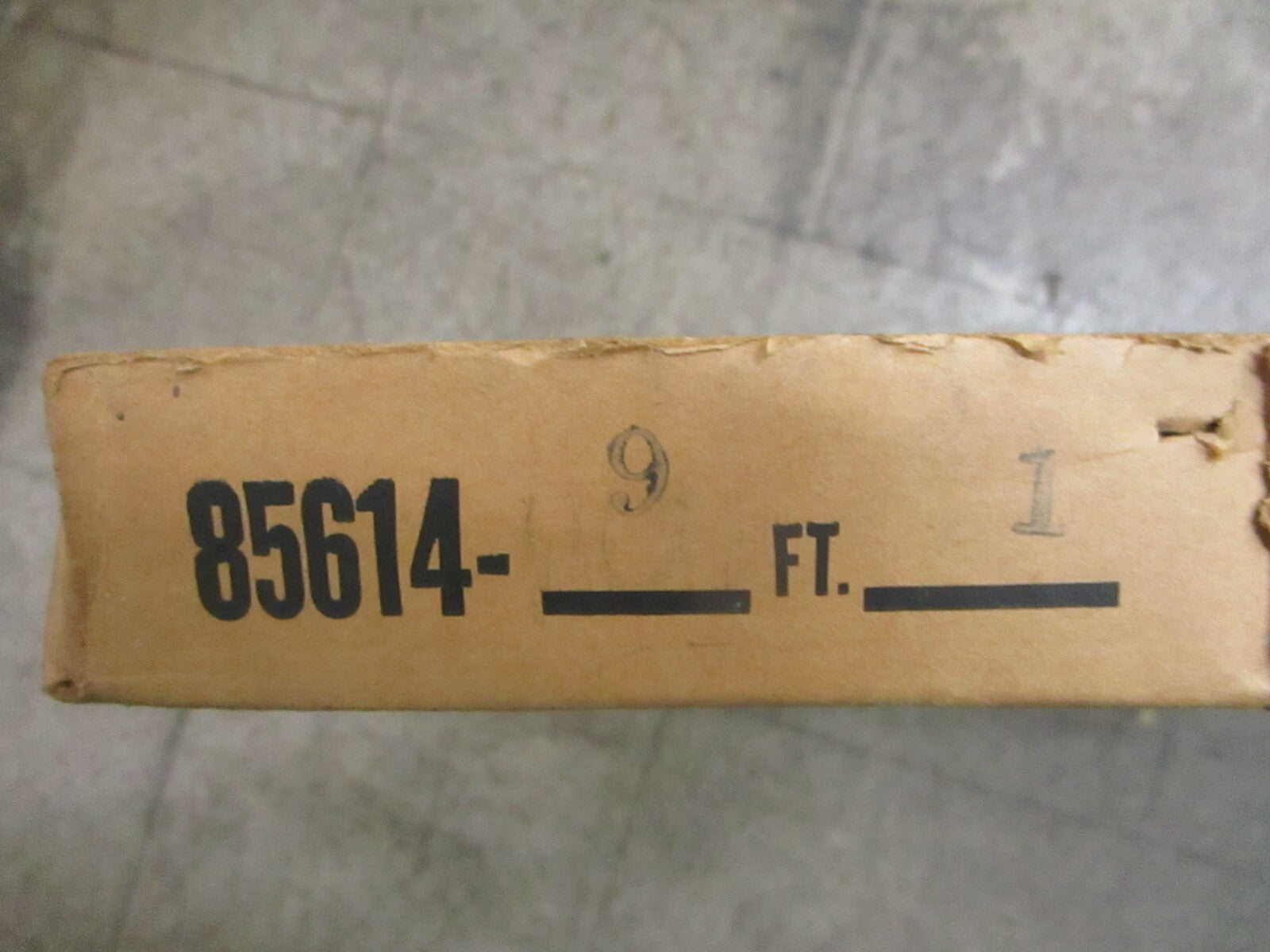 *NEW OEM* 0820 Mercury Quicksilver 9' Control Cable 85614-9 856149