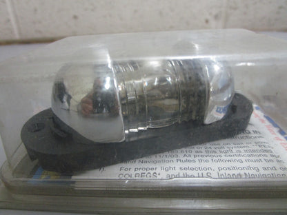 *NEW* 0820 Perko Vertical Mount Masthead Light 1331DP0CHR