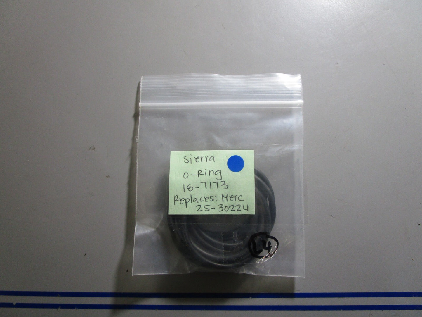 *NEW* (LOT OF 2) 0810 Sierra O-Ring 18-7173 Replaces: Mercury 25-30224