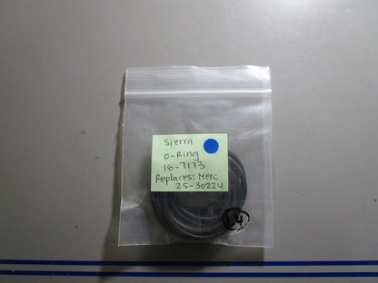 *NEW* (LOT OF 2) 0810 Sierra O-Ring 18-7173 Replaces: Mercury 25-30224